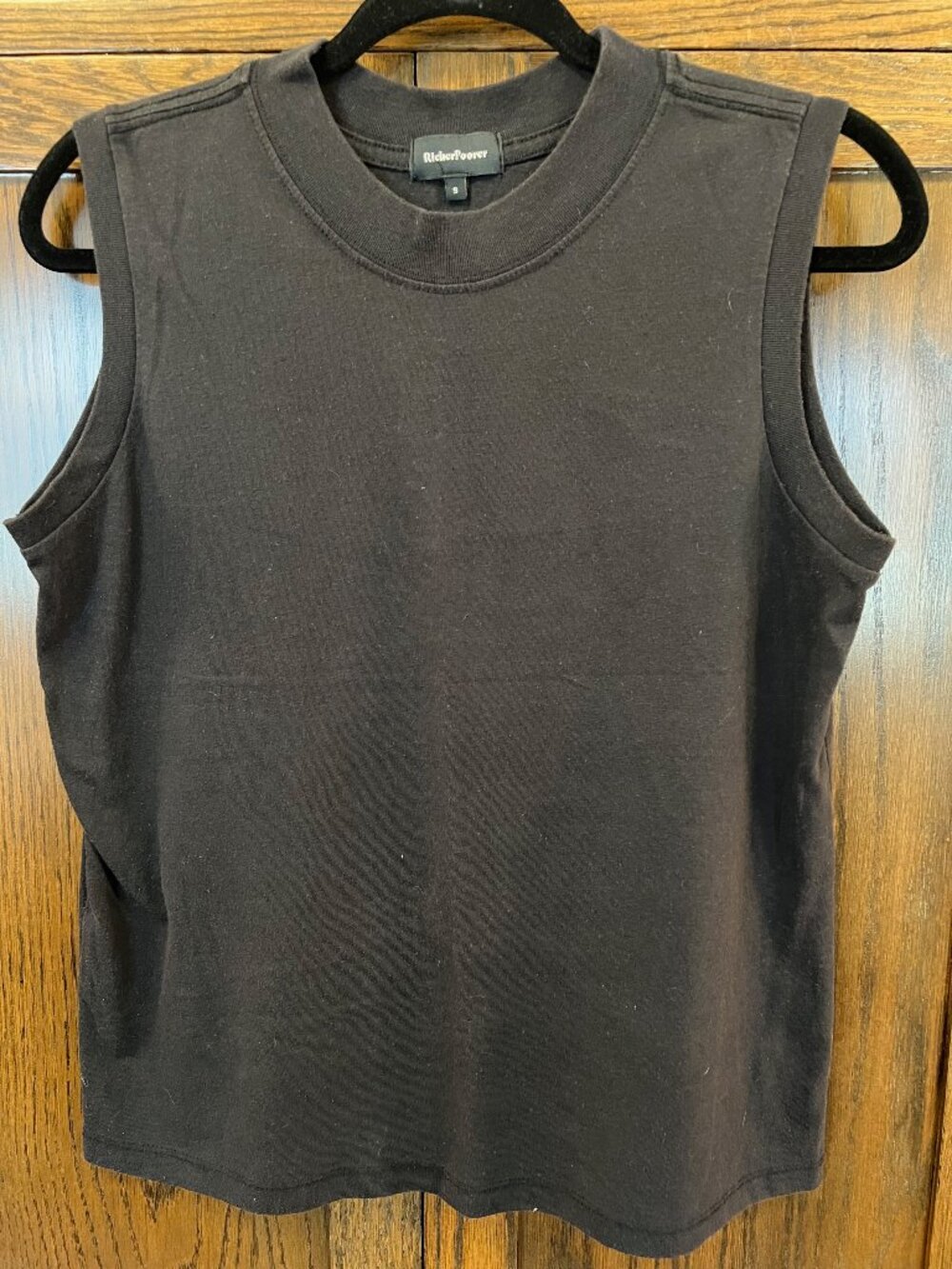 Richer Poorer Easy Muscle Tank